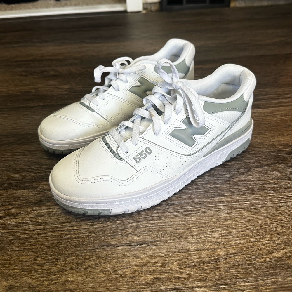 New Balance 550’s